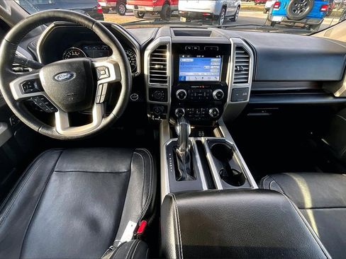 Used 2016 Ford F150 Lariat w/ Equipment Group 501A Mid image 15