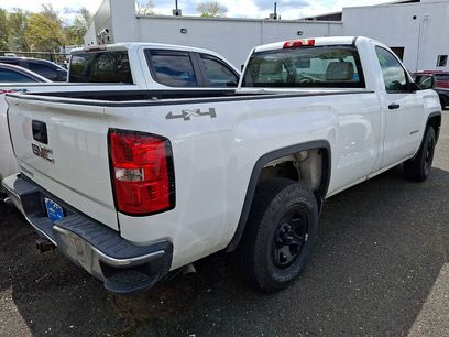 Used 2014 GMC Sierra 1500 4x4 Regular Cab w/ Sierra Convenience Package