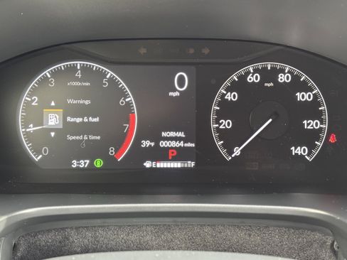 Certified 2026 Honda CR-V LX image 16