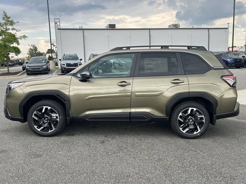 New 2026 Subaru Forester Limited AWD/4WD image 10