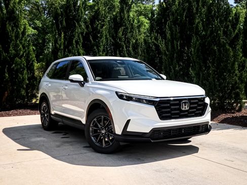 New 2026 Honda CR-V EX-L image 2