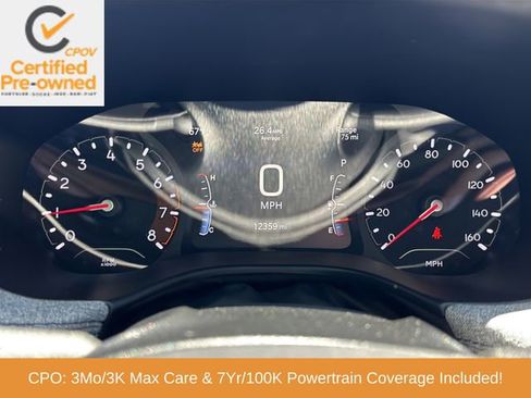 Certified 2024 Jeep Compass Sport AWD/4WD image 18