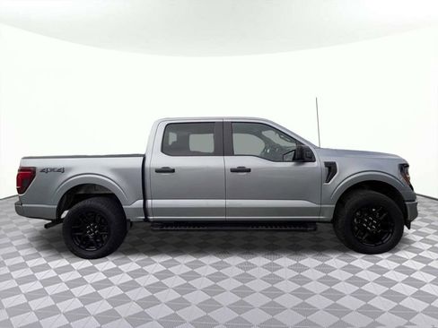 Used 2024 Ford F150 STX w/ STX Black Appearance Package AWD/4WD image 2
