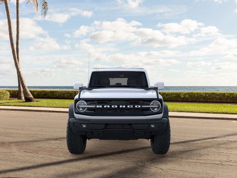 New 2026 Ford Bronco Outer Banks AWD/4WD image 6