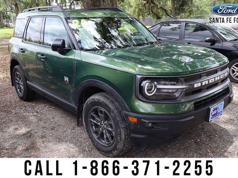 Used 2024 Ford Bronco Sport Big Bend w/ Convenience Package AWD/4WD image 5