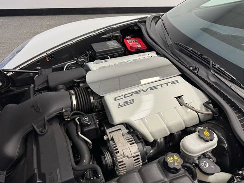 Used 2013 Chevrolet Corvette Grand Sport w/ 4LT Preferred Equipment Group RWD image 23