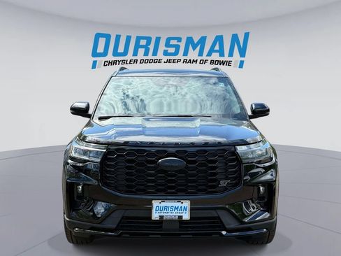 Used 2025 Ford Explorer ST w/ Sun And Sound Package AWD/4WD image 6