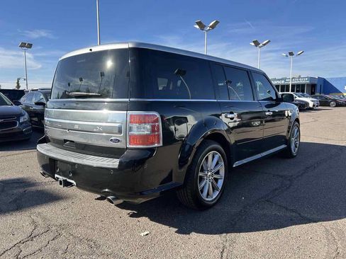Used 2014 Ford Flex Limited w/ Equipment Group 301A image 4