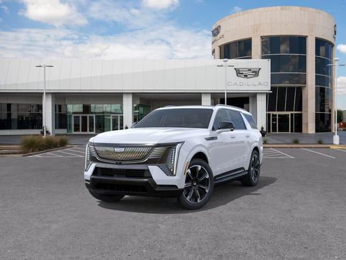 New 2026 Cadillac Escalade IQL Sport 1 AWD/4WD image 8