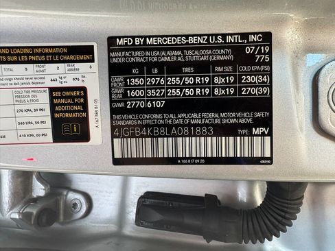 Used 2020 Mercedes-Benz GLE 350 4MATIC w/ Premium Package image 63