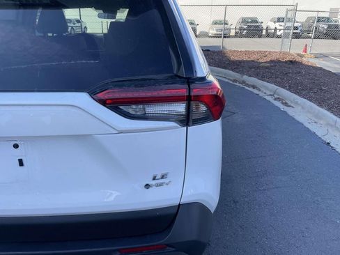 Used 2025 Toyota RAV4 LE image 18