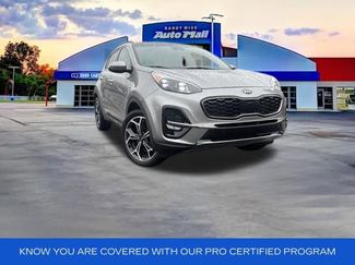Used 2020 Kia Sportage SX 360° Tour