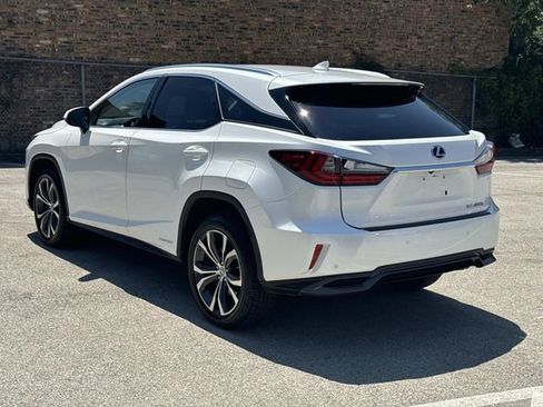 Used 2016 Lexus RX 450h AWD w/ Cold Weather Package image 7
