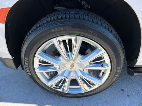 Used 2021 Chevrolet Tahoe High Country image 11