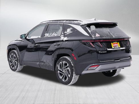 New 2026 Hyundai Tucson Limited image 3