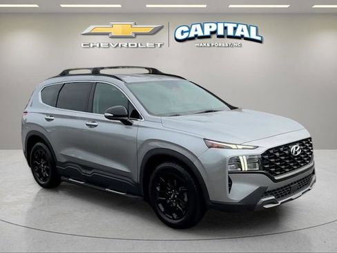 Used 2022 Hyundai Santa Fe XRT FWD image 7