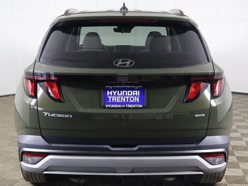 Used 2025 Hyundai Tucson SEL AWD/4WD image 11