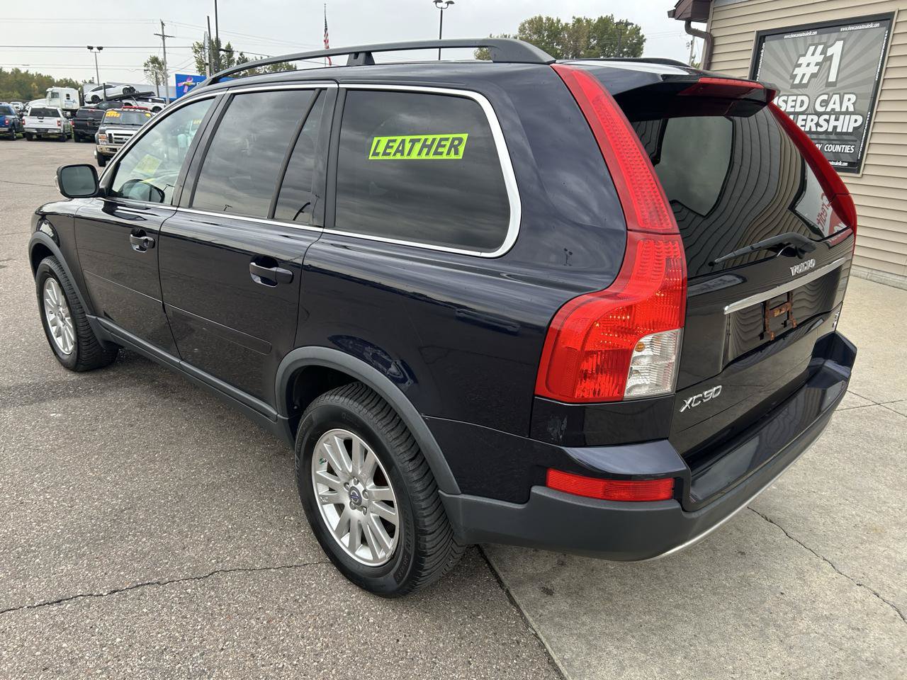 Used 2008 Volvo XC90 3.2 AWD/4WD image 7