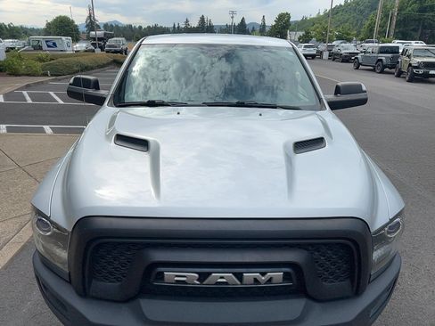 Used 2018 RAM 1500 Rebel w/ Luxury Group AWD/4WD image 3