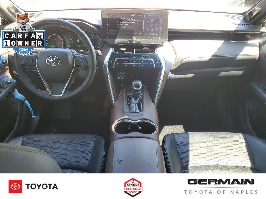 Used 2021 Toyota Venza Limited AWD/4WD image 18