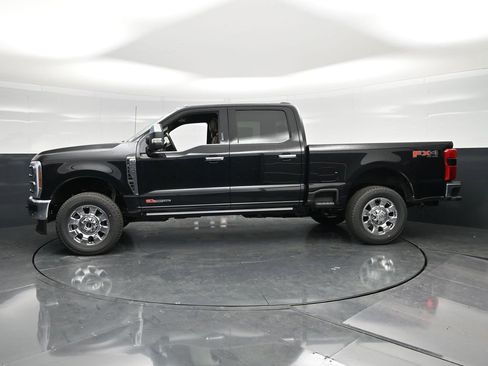 New 2026 Ford F250 King Ranch w/ Chrome Package AWD/4WD image 9