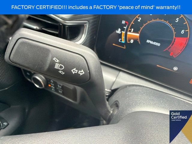 Certified 2025 Ford Mustang Premium RWD image 56