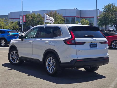Used 2025 Honda CR-V EX-L image 5