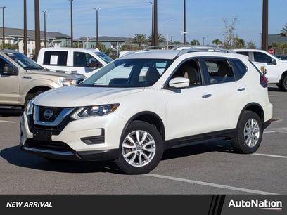 Used 2019 Nissan Rogue SV