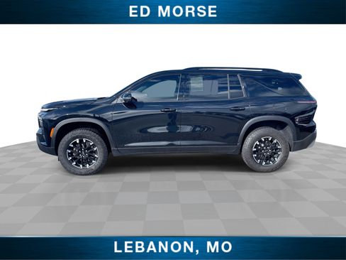 Used 2026 Chevrolet Traverse Z71 w/ Driver Confidence Package AWD/4WD image 5
