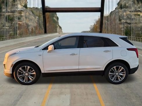 New 2026 Cadillac XT5 Premium Luxury w/ LPO, Floor Liner Package FWD image 5