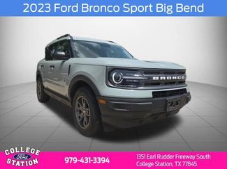 Used 2023 Ford Bronco Sport Big Bend AWD/4WD video 1