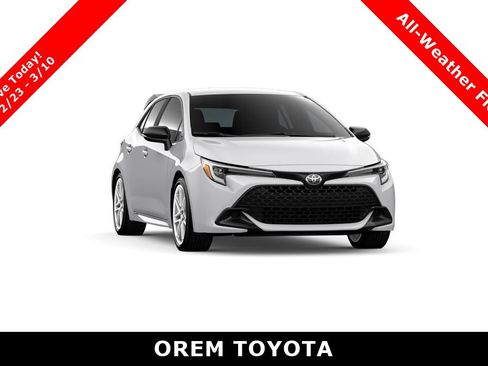 New 2026 Toyota Corolla SE image 16