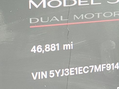 Used 2021 Tesla Model 3 Performance AWD/4WD image 6