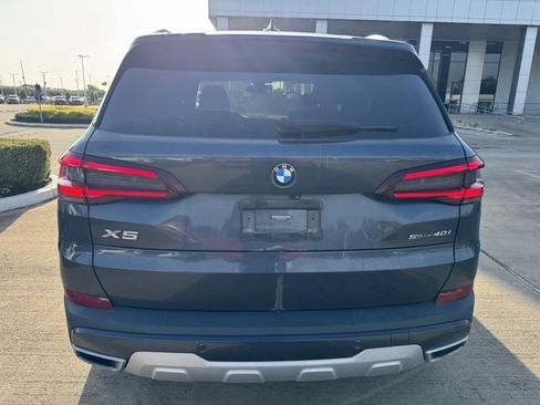 Used 2021 BMW X5 sDrive40i w/ Premium Package RWD image 6