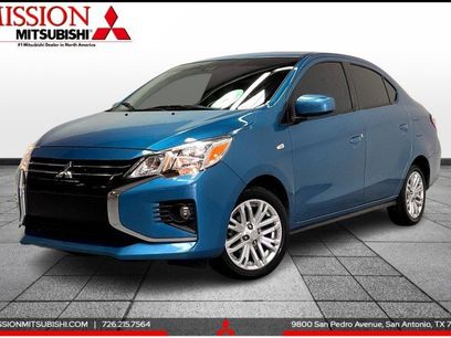 Used 2024 Mitsubishi Mirage G4 LE