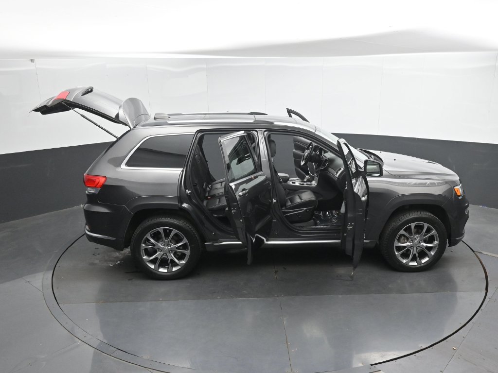 Used 2020 Jeep Grand Cherokee Summit w/ Platinum Series Group AWD/4WD image 51