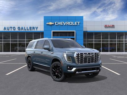 New 2026 GMC Yukon XL Denali w/ Advanced Technology Package