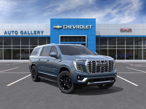 New 2026 GMC Yukon XL Denali w/ Advanced Technology Package AWD/4WD image 1
