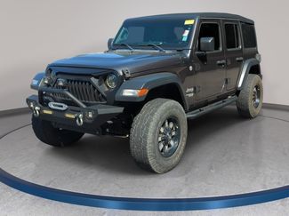 Used 2020 Jeep Wrangler Unlimited Sport S AWD/4WD video 1