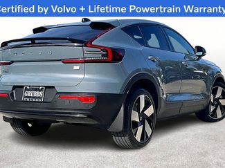 Certified 2023 Volvo C40 P8 Recharge Plus w/ Climate Package video 2