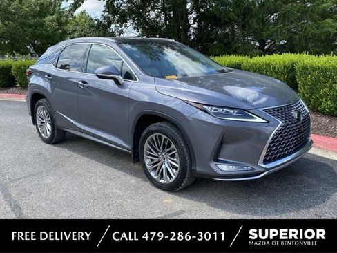 Used 2022 Lexus RX 350 FWD w/ Luxury Package image 1