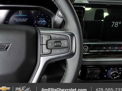 New 2026 Chevrolet Silverado 1500 RST w/ RST Select Package RWD image 10