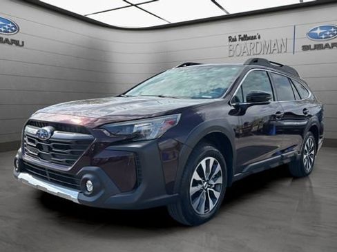 Used 2023 Subaru Outback Limited image 11