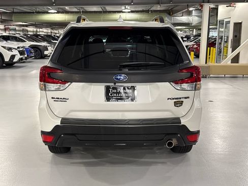 Used 2022 Subaru Forester Wilderness AWD/4WD image 3