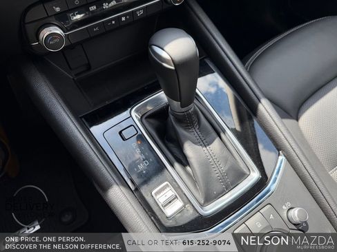 Certified 2025 MAZDA CX-5 AWD 2.5 S w/ Preferred Package image 16