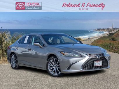 Used 2019 Lexus ES 350 Premium