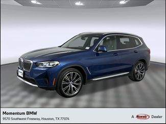 Used 2022 BMW X3 sDrive30i w/ Premium Package 2 RWD 360° Tour