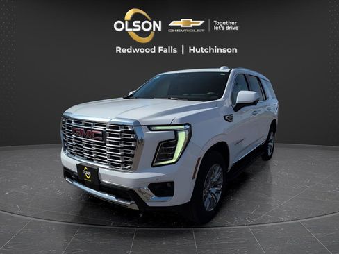Used 2025 GMC Yukon Denali image 1