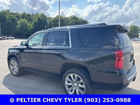 Used 2017 Chevrolet Tahoe Premier AWD/4WD image 5