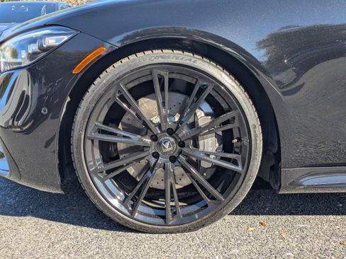 Used 2022 Mercedes-Benz S 580 4MATIC Sedan image 10